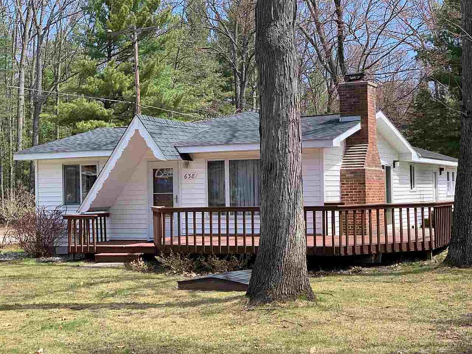 638 Old Trail Dr, Houghton Lake, MI 48629 Zillow