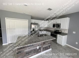 982 SW Commonwealth Rd #0, Pt Saint Lucie, FL 34953