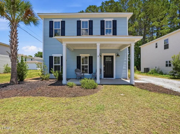 9 Bittie Circle, Beaufort, SC 29906