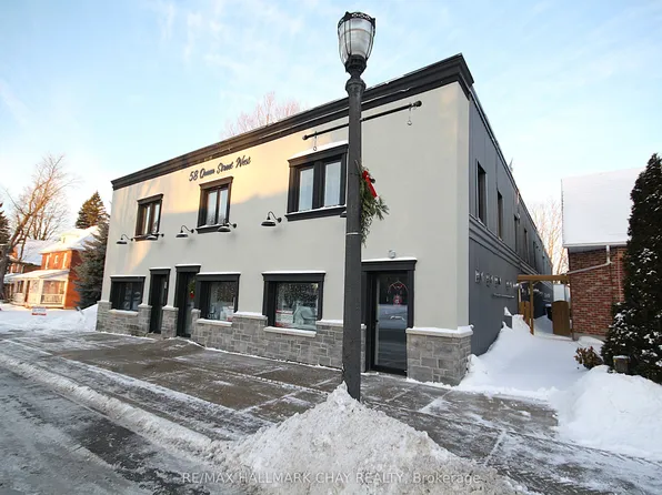 58 Queen St W, Springwater, ON L0L 1P0