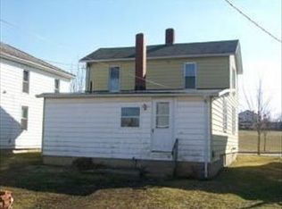 113 W Water St, Versailles, OH 45380