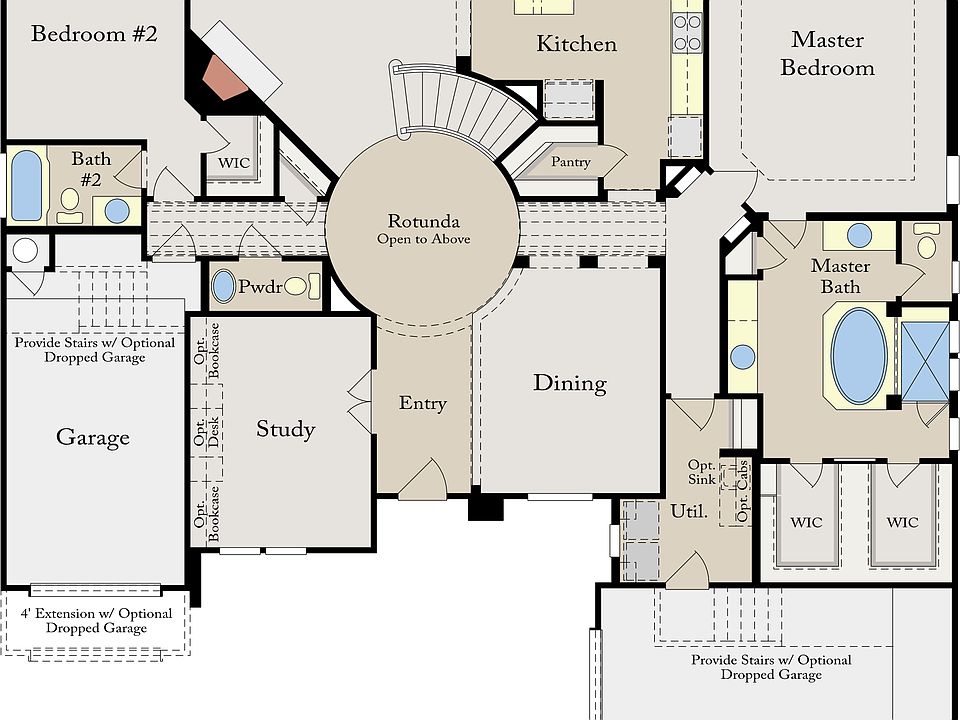 First Floor