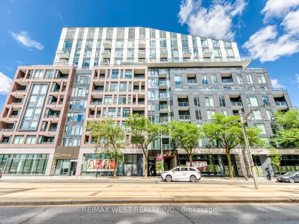 1808 Saint Clair Ave W #910, Toronto, ON M6N 0C1