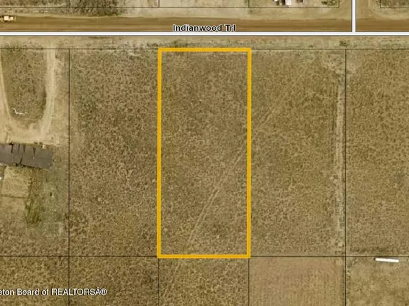 Indianwood, Boulder, WY 82923