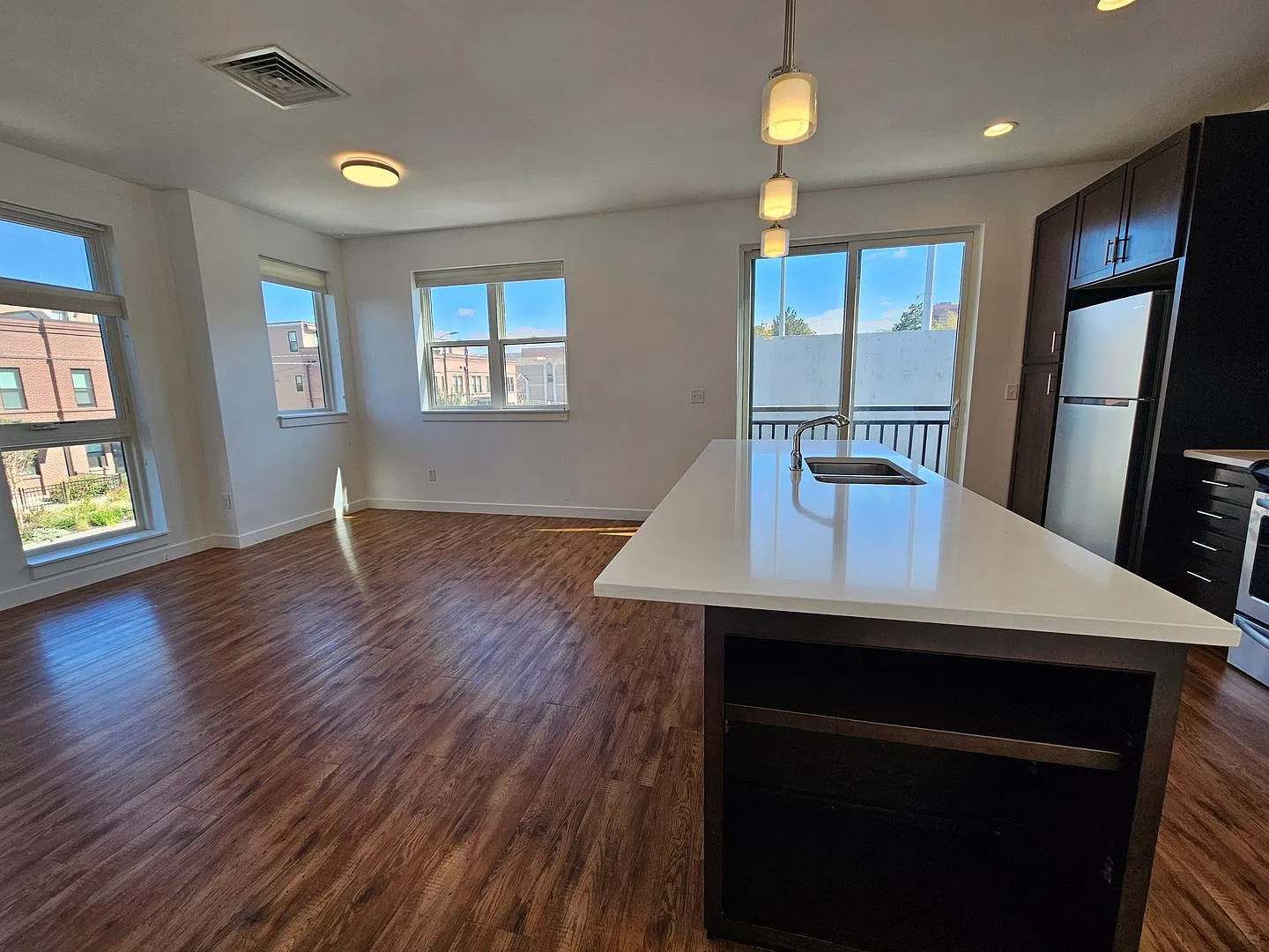 RiNo Three Stories of Modernity and Light 3 Bed 3 Bath — Photo 3