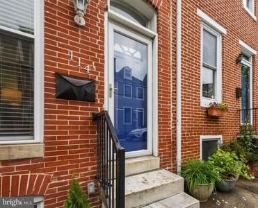 114 E Gittings St, Baltimore, MD, 21230