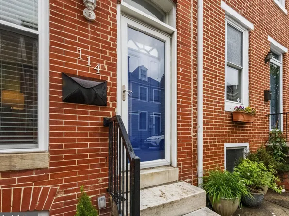 114 E Gittings St, Baltimore, MD 21230