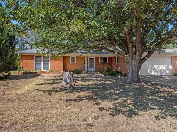 3712 S Virginia St, Amarillo, TX 79109