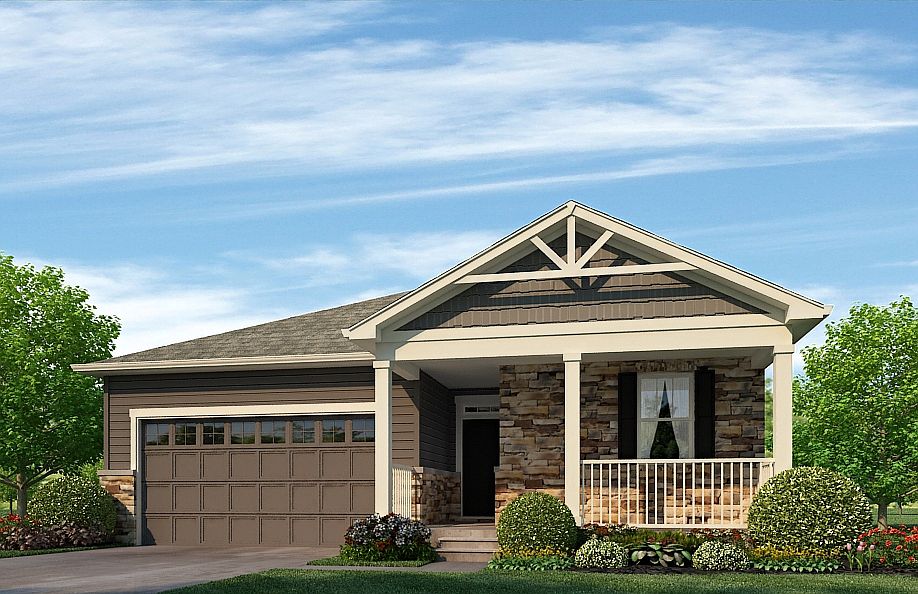 Plan Elevation.