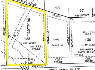 0 Sunset Loop #128, Cedartown, GA 30125