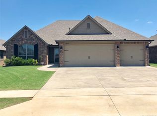 3431 S 207 East Ave, Broken Arrow, OK 74014