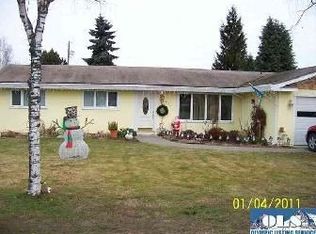 468 W Hemlock St, Sequim, WA 98382