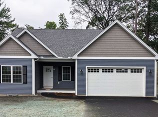 805 Pearl Hill Rd, Fitchburg, MA 01420