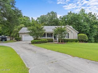635 Hawks Nest Rd, Jacksonville, NC 28540