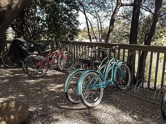 Bike Storage
