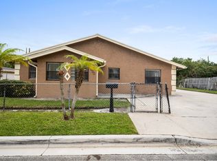 1233 W 32nd Street, Riviera Beach, FL 33404