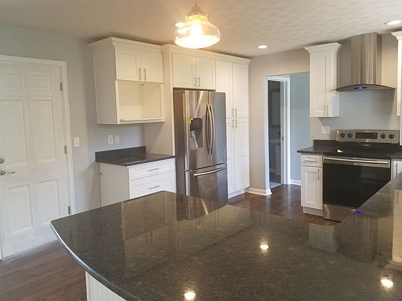 New Granite Countertops