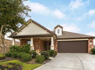 8247 Lockridge Terrace Ln, Cypress, TX 77433