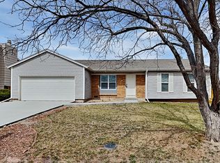 1252 S Argonne Cir, Aurora, CO 80017