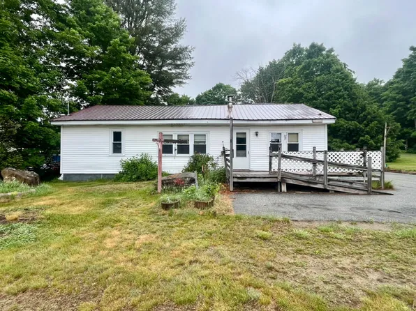 849 Lewiston Road, West Gardiner, ME 04345