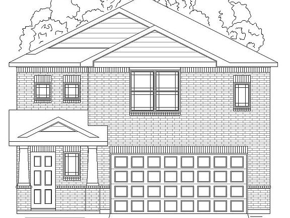 Holbrook with Elevation K