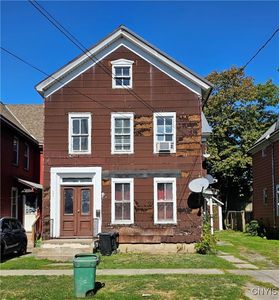 730 Roberts St, Utica, NY, 13502