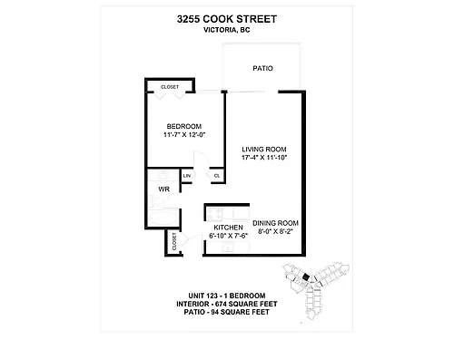 Floor plan 0230
