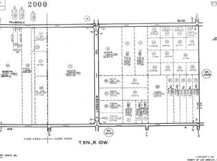 0 140th St E Lot 25, Littlerock, CA 93543