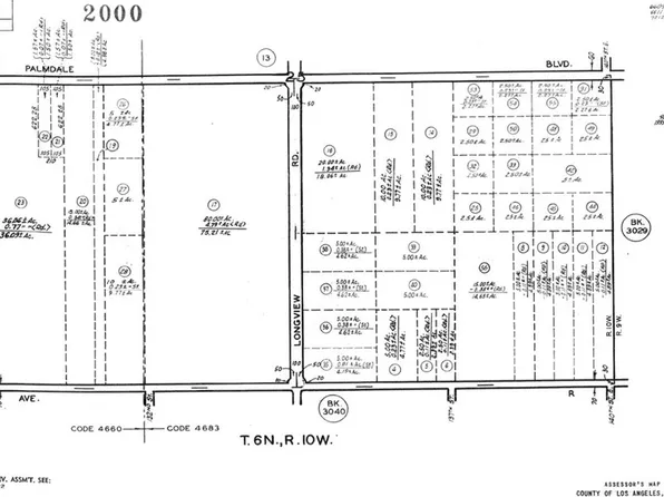 0 140th St E Lot 25, Littlerock, CA 93543