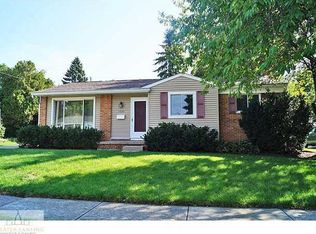 1622 Springfield Ln, Lansing, MI 48912