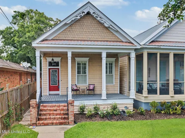 1620 2nd St, Gulfport, MS 39501