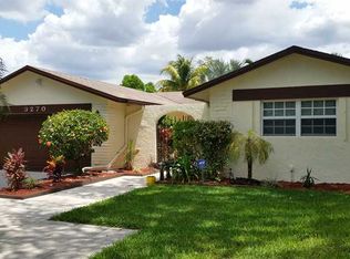 3270 Nw 96 Way, Sunrise, FL 33351