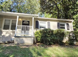 852 Alfred Rd NW, Atlanta, GA 30331