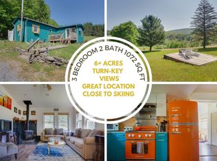 629 New Kingston Rd, Margaretville, NY 12455