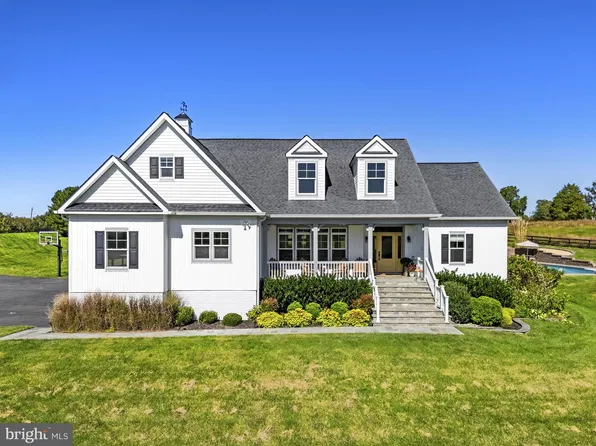 9593 Springs Rd, Warrenton, VA 20186