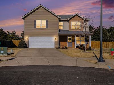 4012 Fox Run N, Spring Hill, TN, 37174