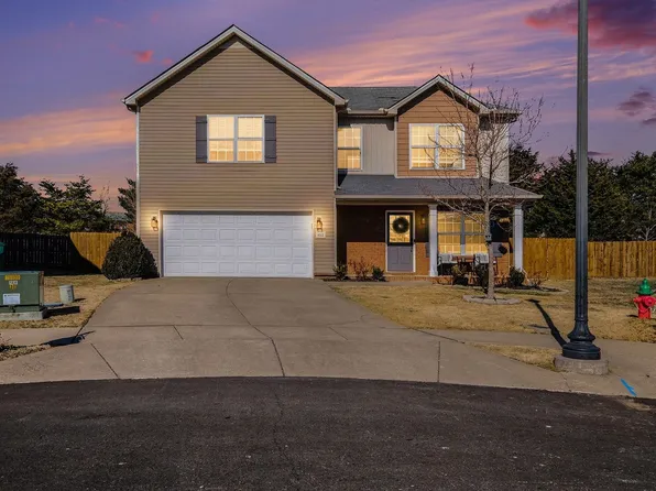 4012 Fox Run N, Spring Hill, TN 37174