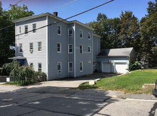 22 Highland Ave, Fitchburg, MA 01420