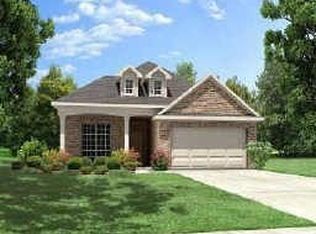 341 Branding Iron Trl, Fort Worth, TX 76131