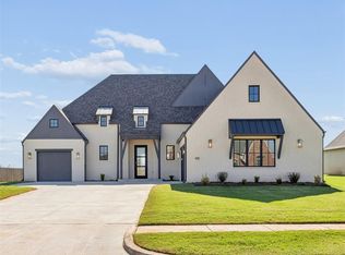 418 Venetian Ave, Piedmont, OK 73078