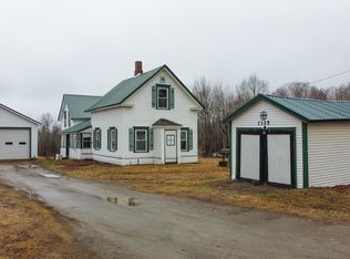 1325 Kingman Road, Kingman Twp, ME 04451