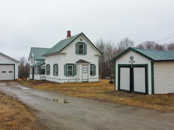 1325 Kingman Road, Kingman Twp, ME 04451