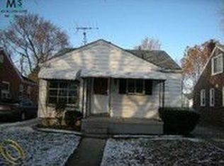751 E Hayes Ave, Hazel Park, MI