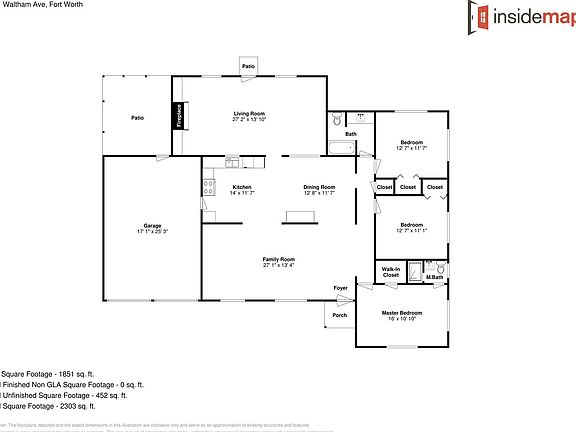 2nd image of 5701 Waltham Ave