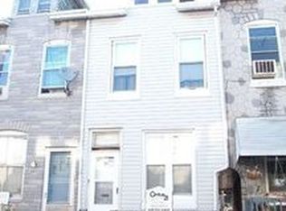 741 Locust St, Reading, PA 19604