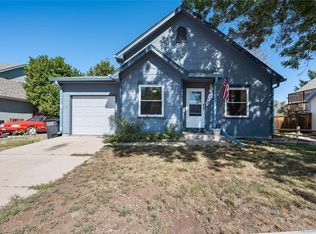 4810 S Salida Ct, Aurora, CO 80015