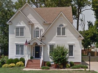 8368 Windsor Dr, Mechanicsville, VA