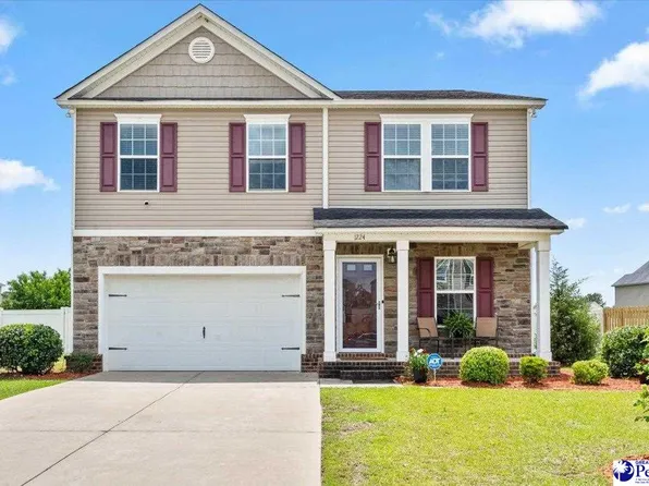 1224 Barn Owl Rd, Effingham, SC 29541