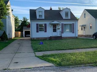 14513 Kennerdown Ave, Maple Heights, OH