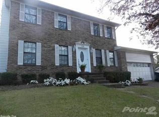 1718 Martha Dr, Little Rock, AR 72212